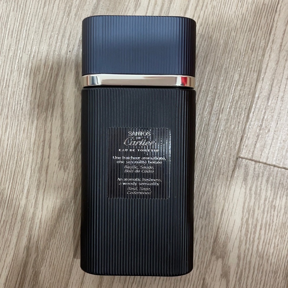 Santos de Cartier Eau De Toilette Cologne